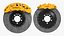 INSPEED 刹车 PC10 PC4