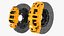 INSPEED 刹车 PC10 PC4