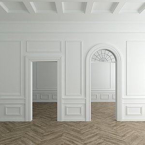 plinth cornice max