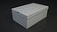 shoe box nike 3D model
