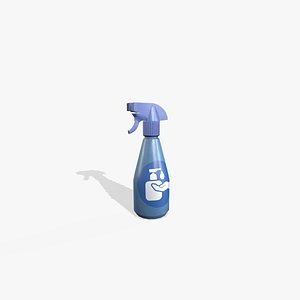3D model Sanitizer