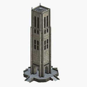 3D Tour Saint Jacques