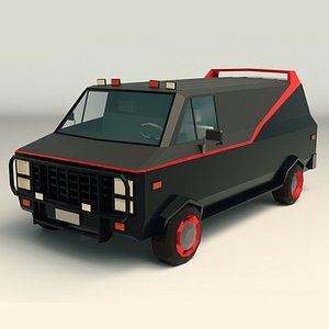van a-team model
