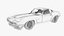 Chevrolet Corvette C2 63 Custom
