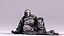3D Buddhist statues 040