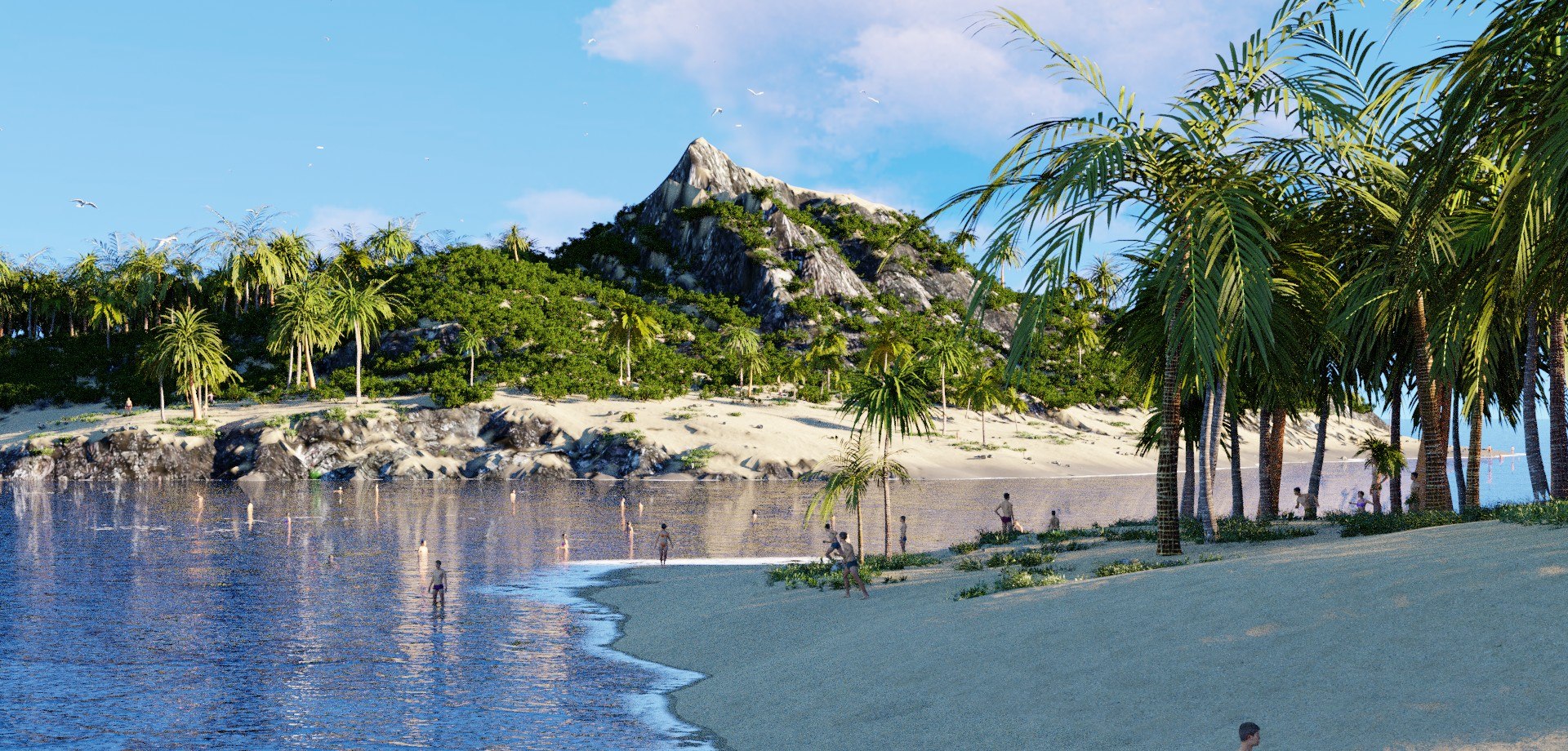 Islet 3D model https://p.turbosquid.com/ts-thumb/bk/F2cqB9/IS/islet_12/jpg/1658995327/1920x1080/fit_q87/d7fbe36785503e042d063b18624b46510bb9c9c7/islet_12.jpg