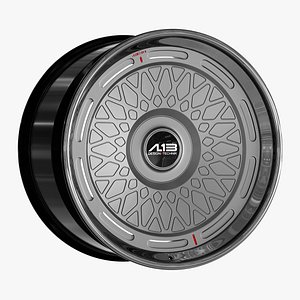 AL13 Wheel C020-109R