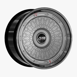 AL13 Wheel C020-109R