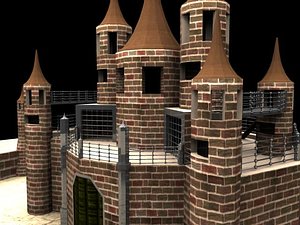 3ds max fort