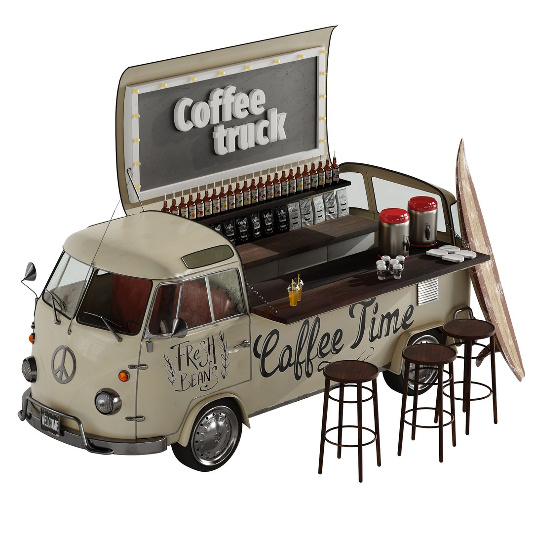Coffee truck model https://p.turbosquid.com/ts-thumb/bk/GpXBKn/1p/01__interactivelightmix_view08copy/jpg/1621240603/1920x1080/fit_q87/9879d1e8abcee8b5e1c40a4171cd159bbc85c9ec/01__interactivelightmix_view08copy.jpg