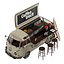 Coffee truck model