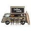 Coffee truck model