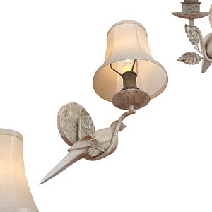 LOFT IT Pigeon Kami LOFT8138-1W