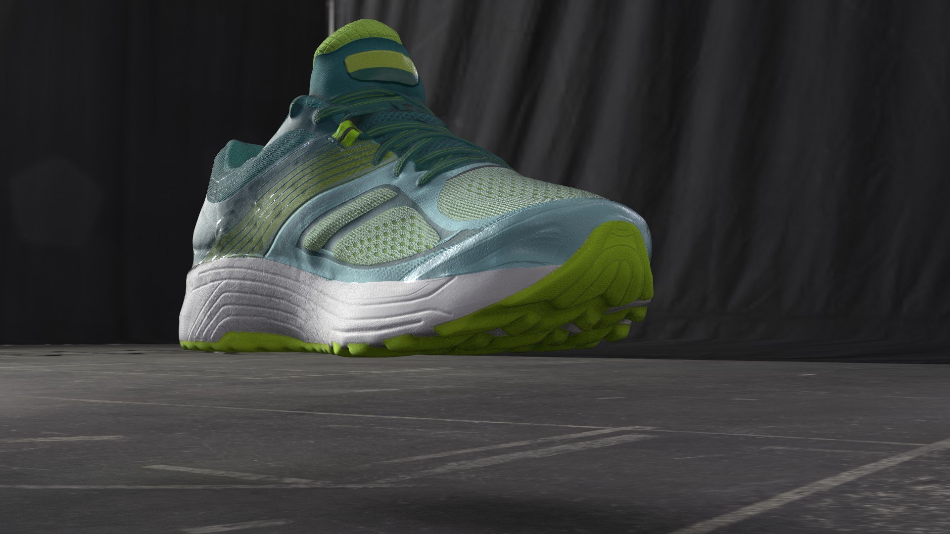 3D Sneaker - TurboSquid 2117741