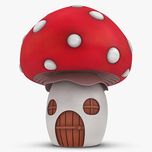 Mushroom House