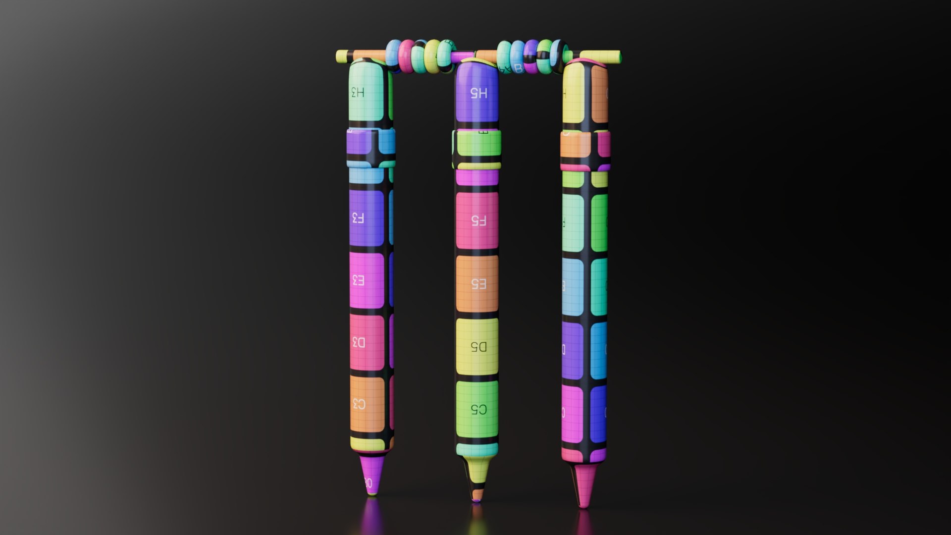 3D Low Poly Cricket Kit https://p.turbosquid.com/ts-thumb/bk/MGuHTc/g2/uv4/jpg/1753702261/1920x1080/fit_q87/6d6fbee972406550b714fe3fd049f48774237764/uv4.jpg