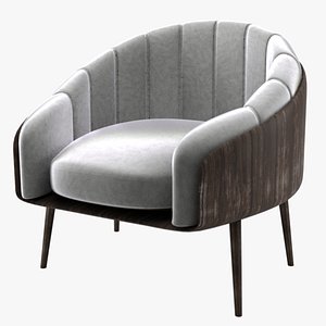 Modern Solid Wood Leisure Chairs