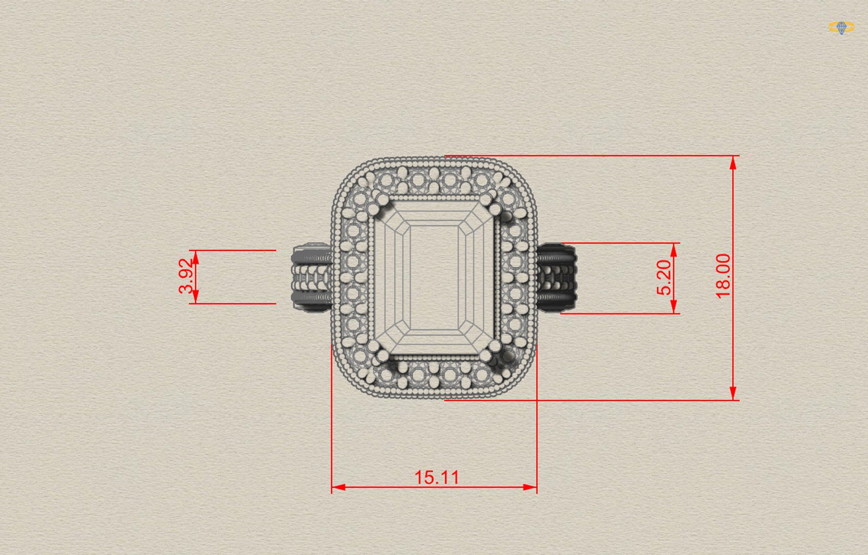 Rings 3dm