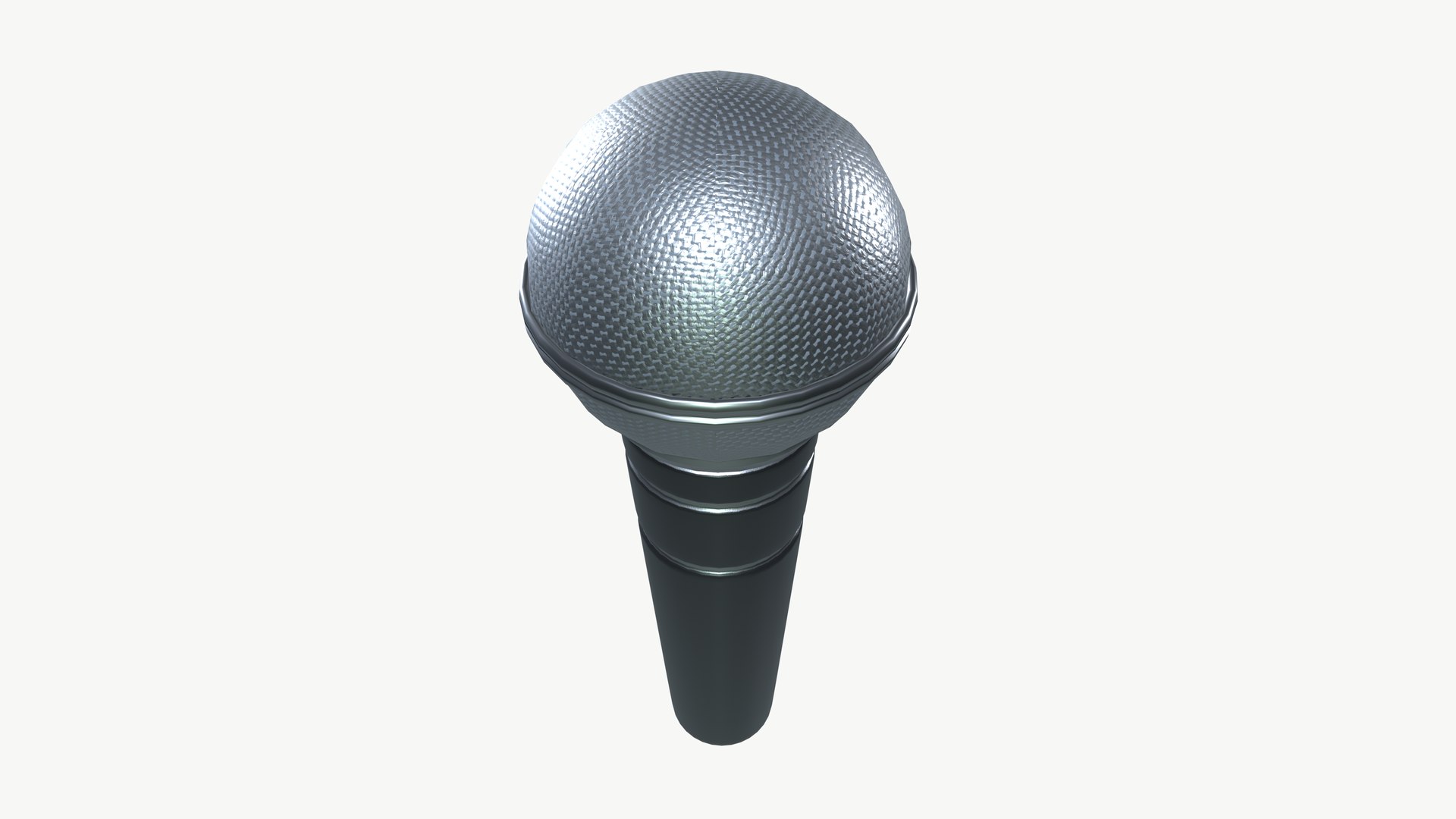 Microphone Model - TurboSquid 2337892