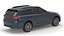 3D model Generic SUV 03