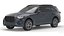 3D model Generic SUV 03