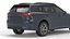 3D model Generic SUV 03