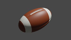 American Football Ball