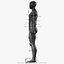 Figura de ação masculina articulada PBR