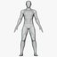 Figura de ação masculina articulada PBR