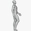 Figura de ação masculina articulada PBR