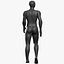 Figura de ação masculina articulada PBR