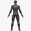 Figura de ação masculina articulada PBR