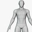 Figura de ação masculina articulada PBR