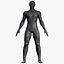 Figura de ação masculina articulada PBR