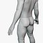 Figura de ação masculina articulada PBR