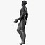 Figura de ação masculina articulada PBR