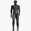Figura de ação masculina articulada PBR