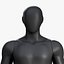 Figura de ação masculina articulada PBR