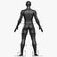 Figura de ação masculina articulada PBR