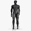 Figura de ação masculina articulada PBR