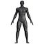 Figura de ação masculina articulada PBR