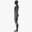 Figura de ação masculina articulada PBR