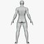 Figura de ação masculina articulada PBR