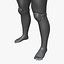 Figura de ação masculina articulada PBR