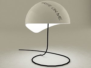 3ds max lamp light