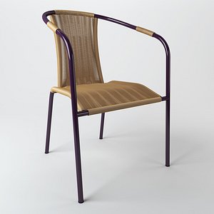 Rattan chair S01