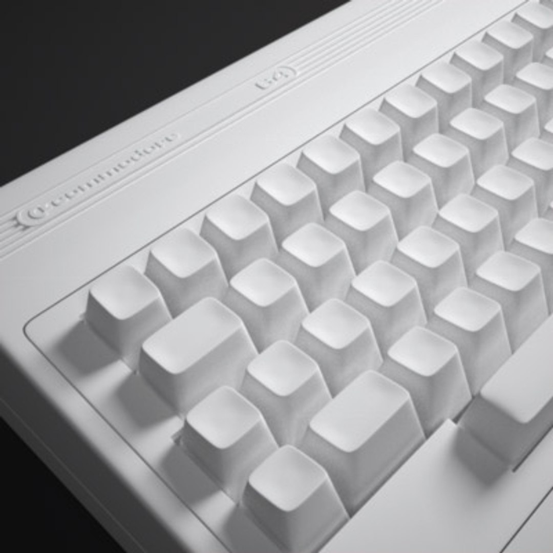 3d Computer Commodore 64