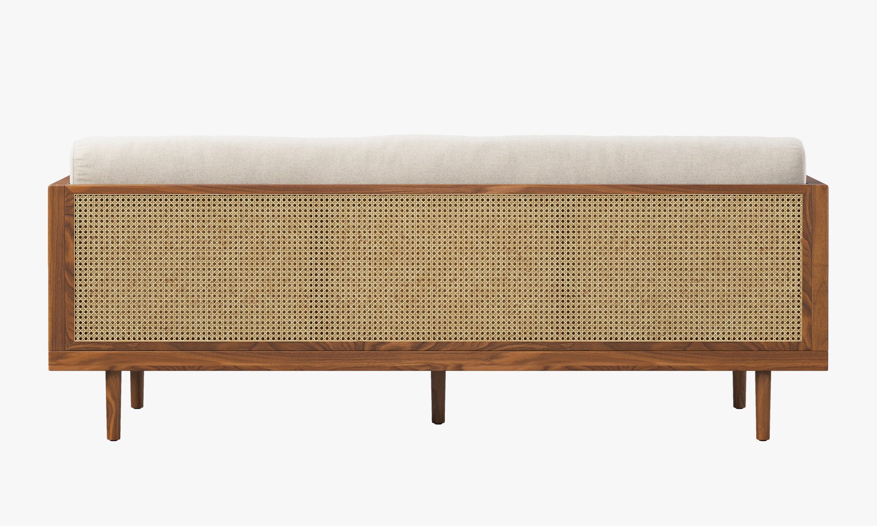 Joybird Clea Sofa 3D Model TurboSquid 1582388