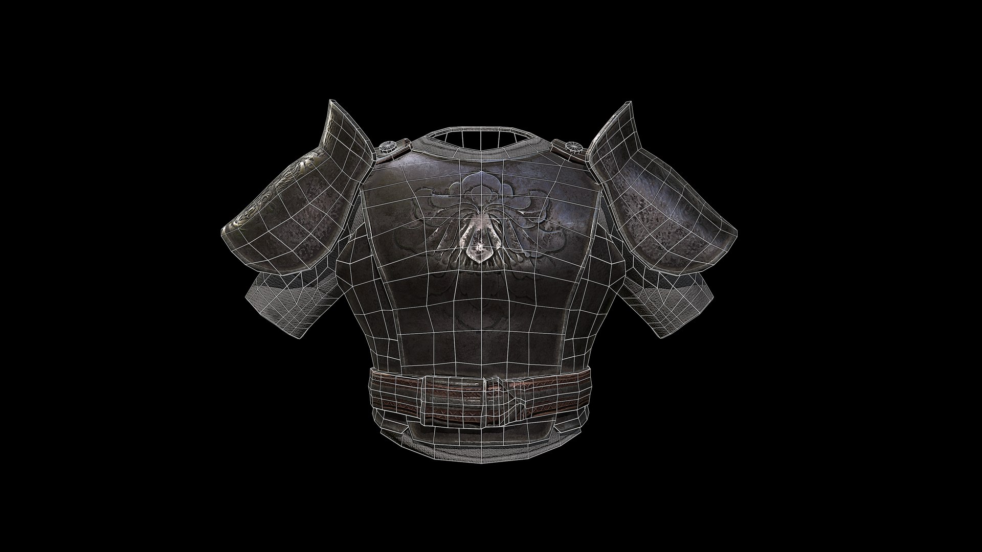 3D Model Medieval Armor - TurboSquid 1584133