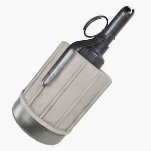 K-51 hand grenadee